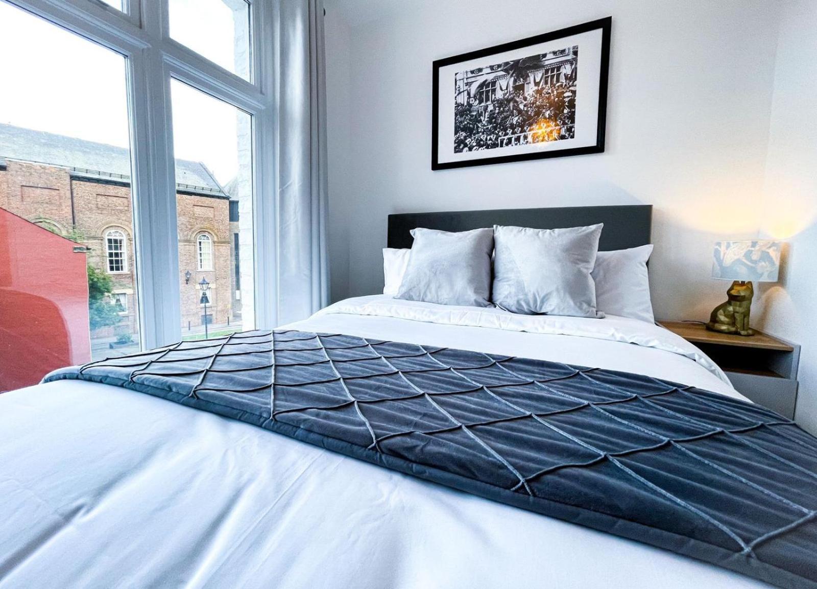 Juliet Beautiful 1 Bedroom, Central, Modern Space. 达灵顿 外观 照片