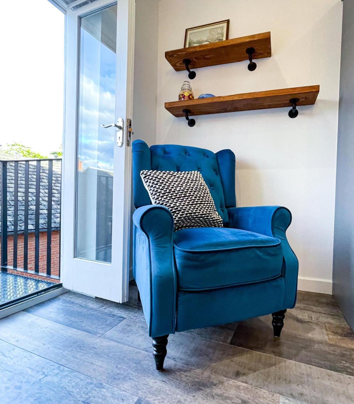 Juliet Beautiful 1 Bedroom, Central, Modern Space. 达灵顿 外观 照片